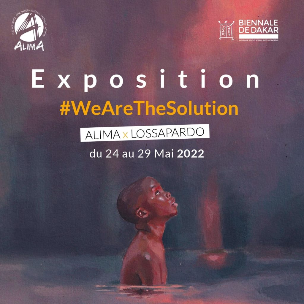 ALIMA Biennale Dakar OFF 2022