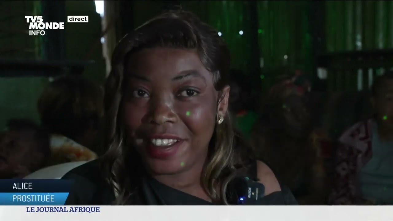 En RDC, les prostituées en première ligne face à l'épidémie