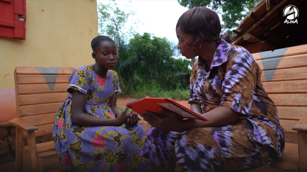 Central African Republic: Traditional birth attendants save lives through a mobile application