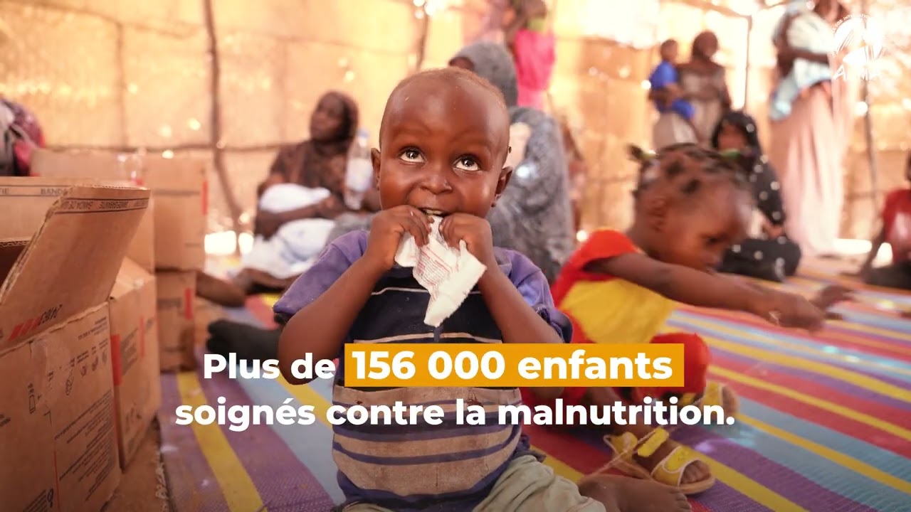 2025 : face aux crises, nous avons tenu bon | ALIMA