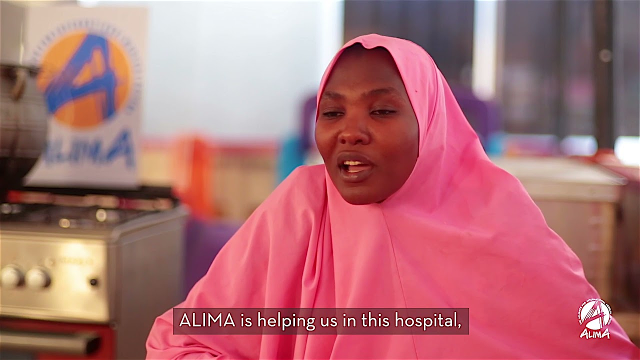 NIGERIA - Bring humanitarian aid for people affected by the conflict