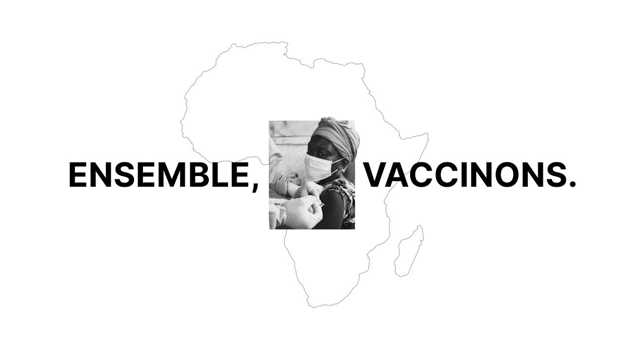 VACCINATION FOR AFRICA.