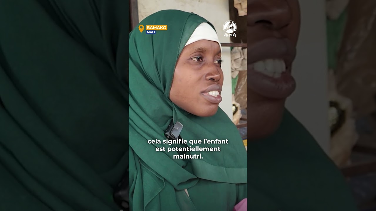 Quand les mères dépistent la malnutrition