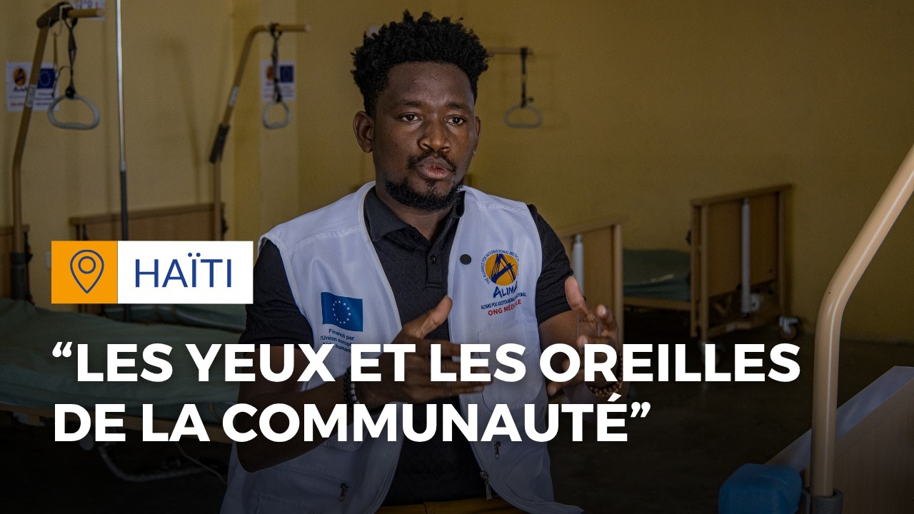 Agents communautaires : Ils font le lien entre les soignants et la communauté | ALIMA