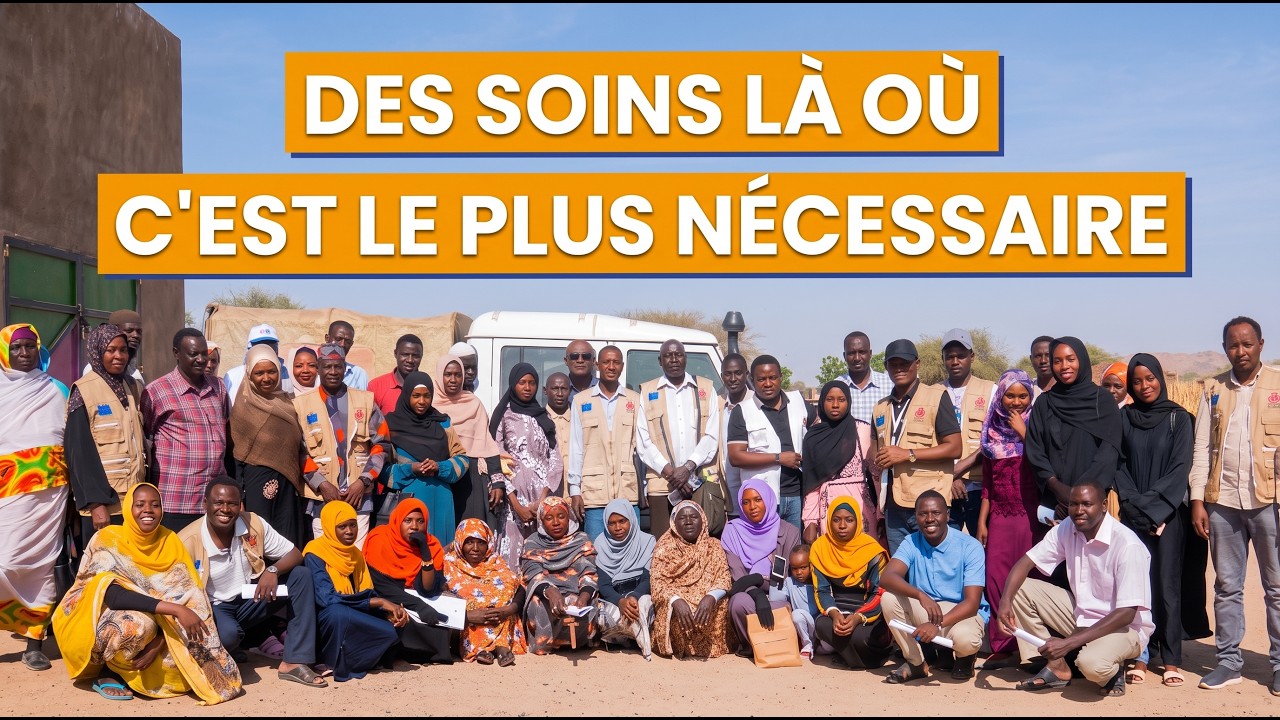 Quand les personnes les plus proches d'une crise ont le pouvoir de mener la réponse