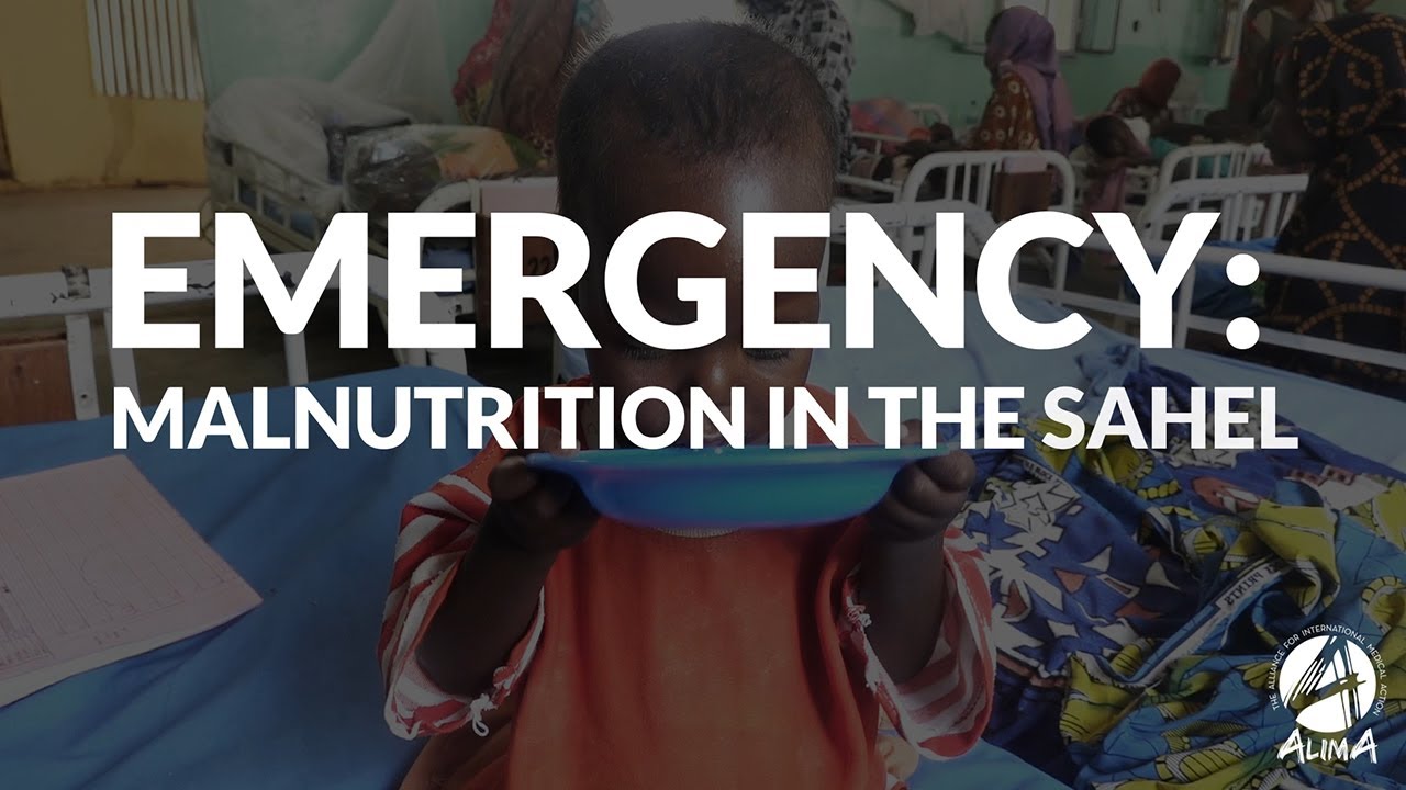 Malnutrition crisis in the Sahel - Ousman's statement, nurse supervisor in Chad