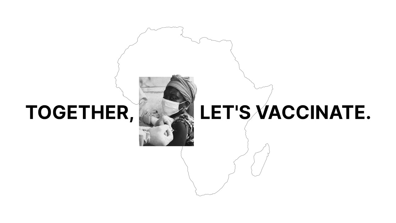 VACCINATION FOR AFRICA.