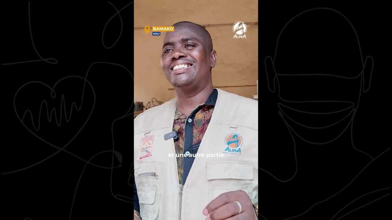 Produire de l’oxygène pour les hôpitaux de Bamako | ALIMA