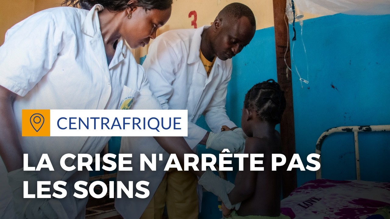 Zémio, Centrafrique : l'hôpital qui tient encore | ALIMA