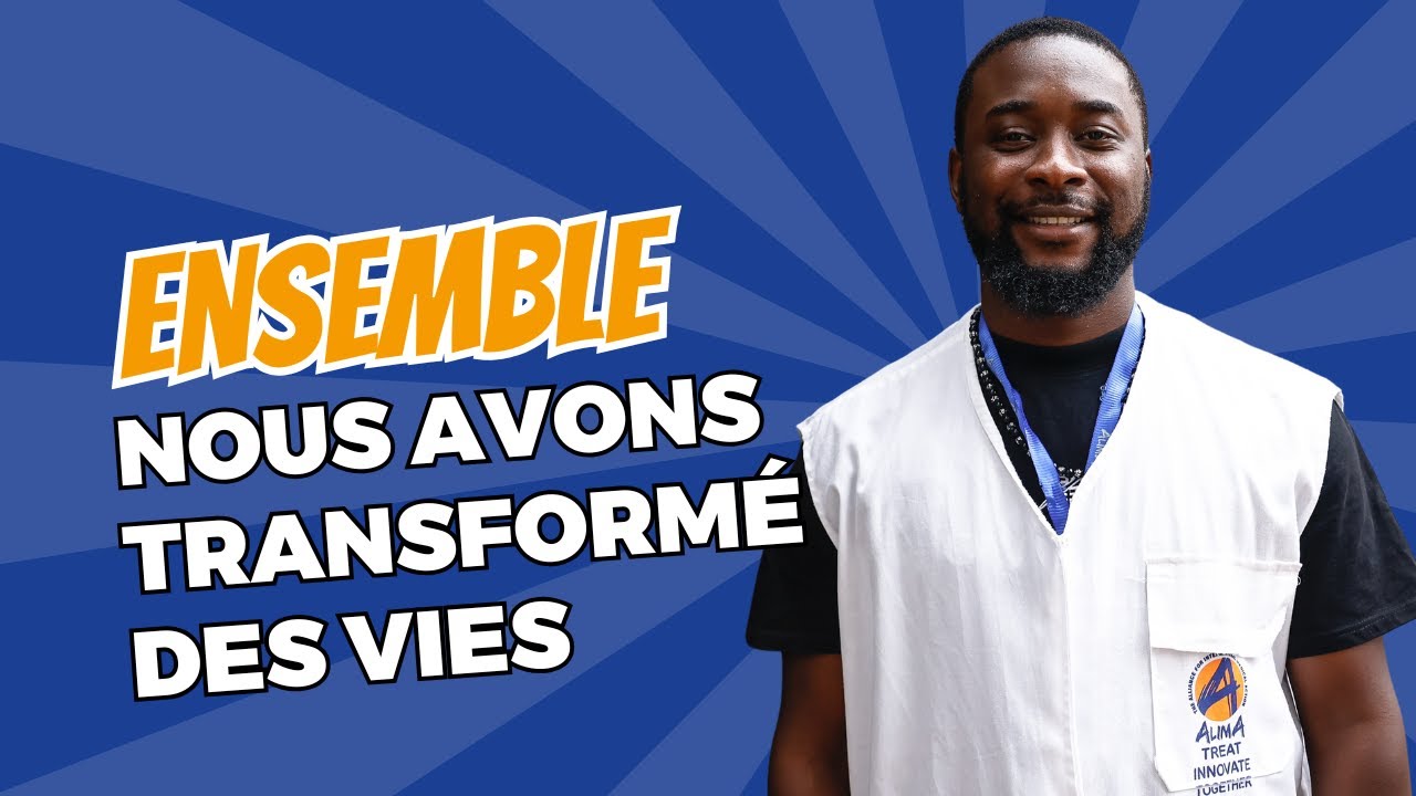Bilan 2024 - Plus de 3 millions de vies transformées - ALIMA
