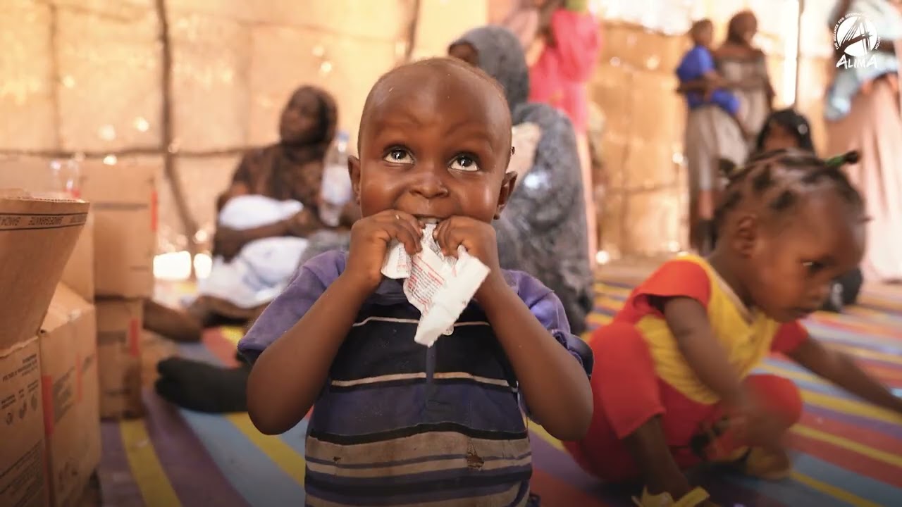 Ce que ton don change vraiment | ALIMA