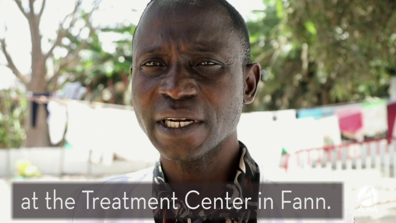 COVID-19 in Senegal: ALIMA supports health workers