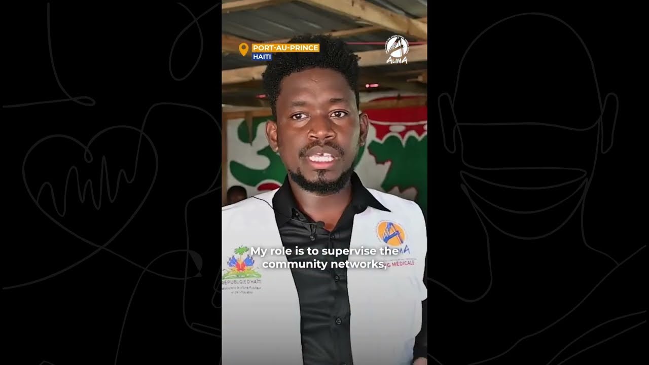 Community Health Workers: Connecting Healthcare Teams and Communities | ALIMA