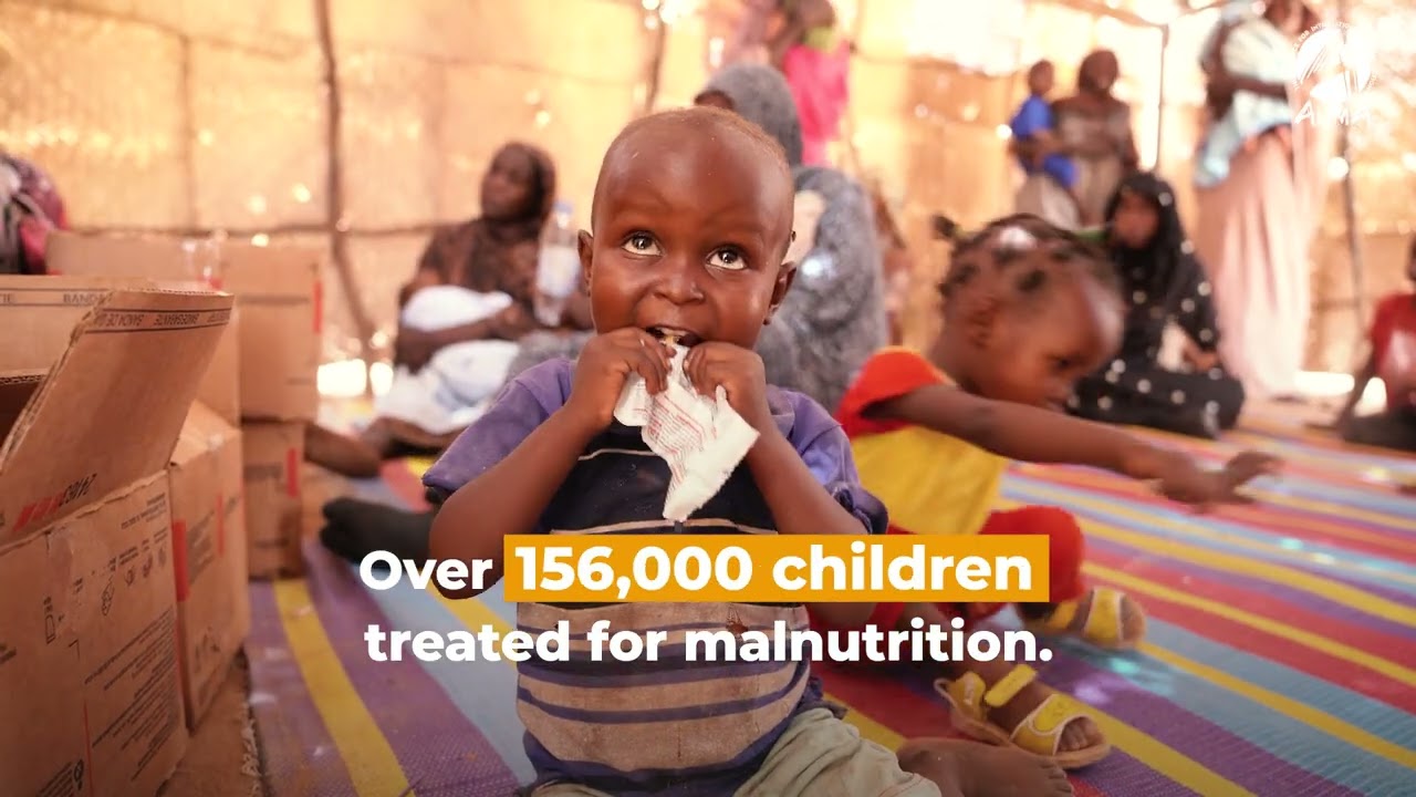 2025: Facing Crises, We Held Strong | ALIMA