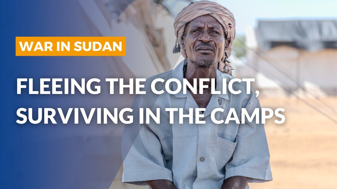 Sudanese Refugees: ALIMA's Response at the Chadian Border