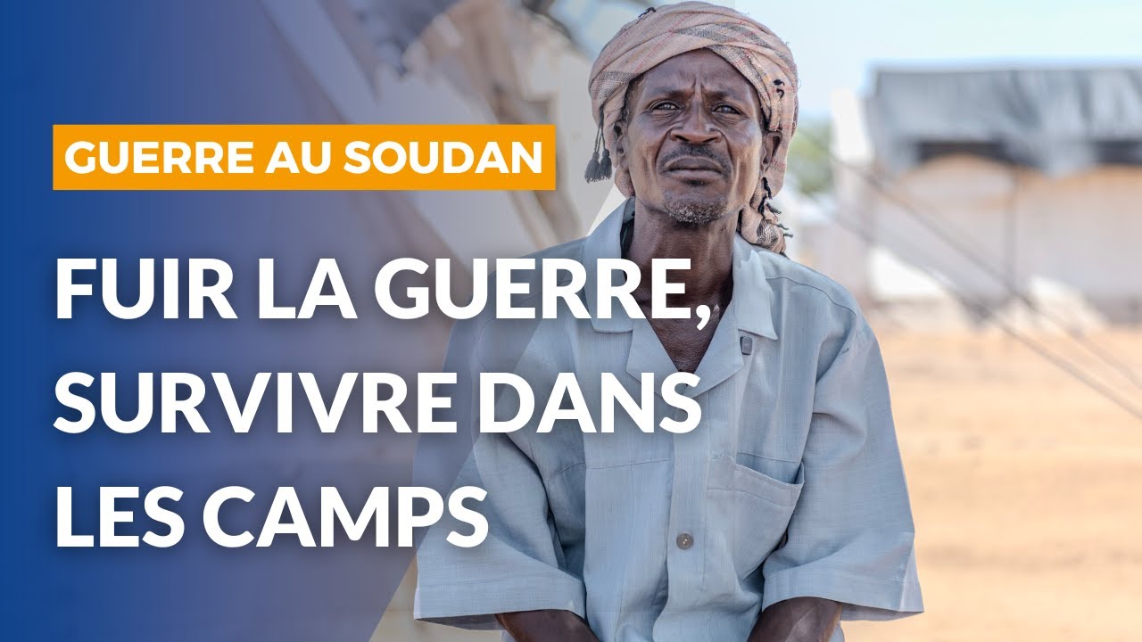Réfugiés soudanais : réponse d'ALIMA à la frontière tchadienne