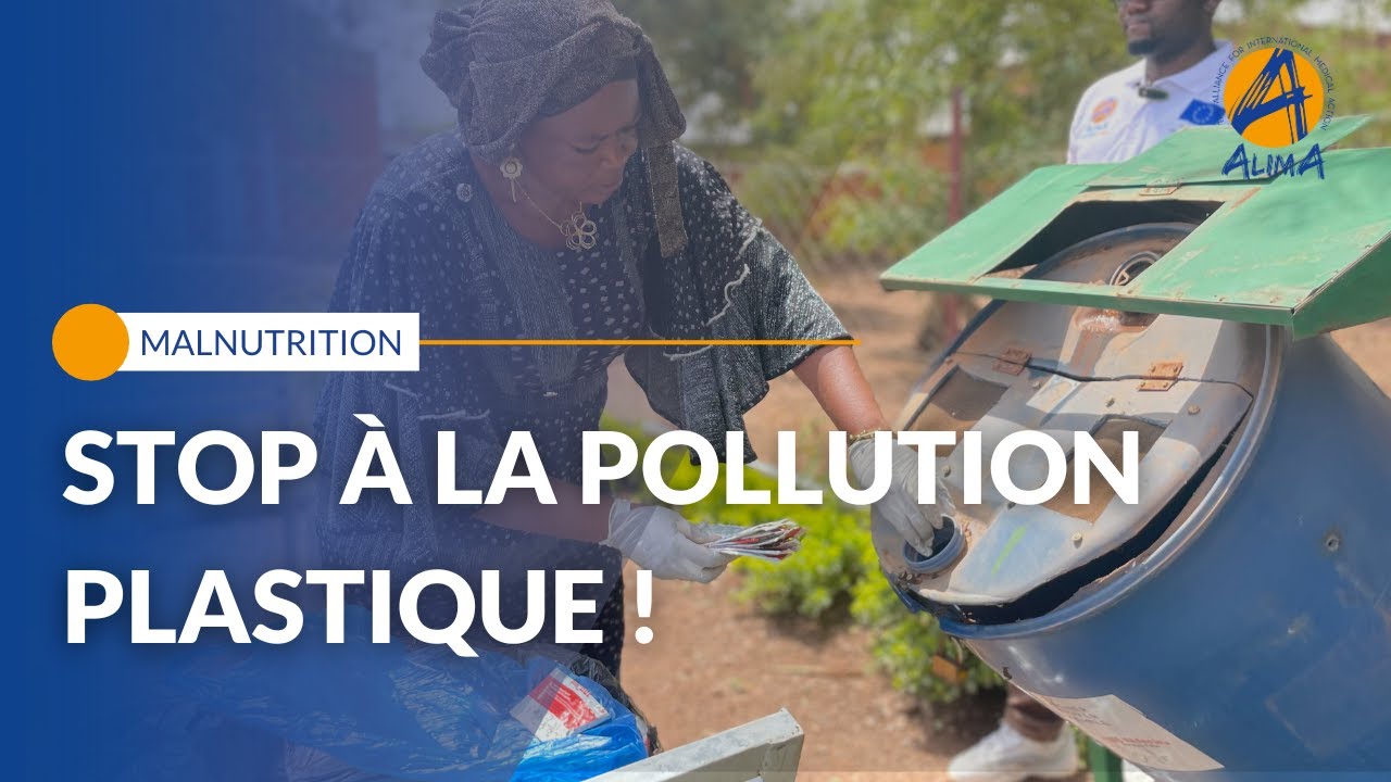 Pollution plastique : quand les communautés passent à l’action | EP 3 | ALIMA