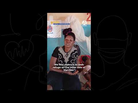 Zémio, Central African Republic: The Hospital That Keeps Going | ALIMA
