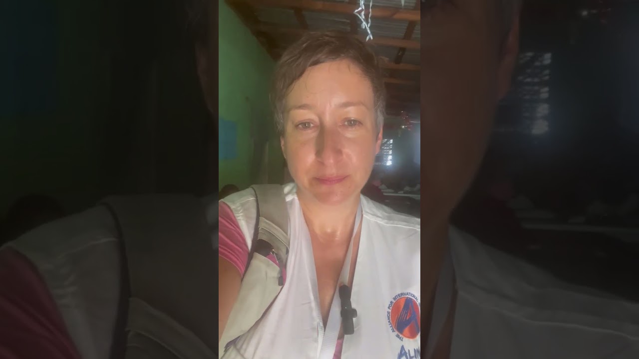 En direct d'Haïti : un appel à la solidarité depuis un camp de déplacés
