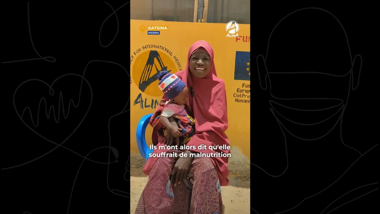 Malnutrition infantile au Nigeria : 85 000 enfants soignés à Katsina