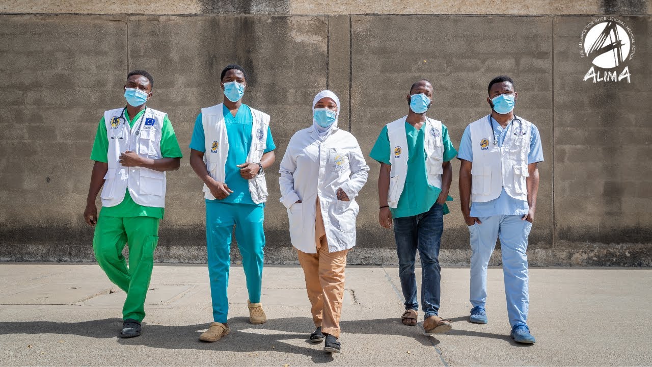 ALIMA’s 2024 Recap: Over 3 Million Lives Transformed