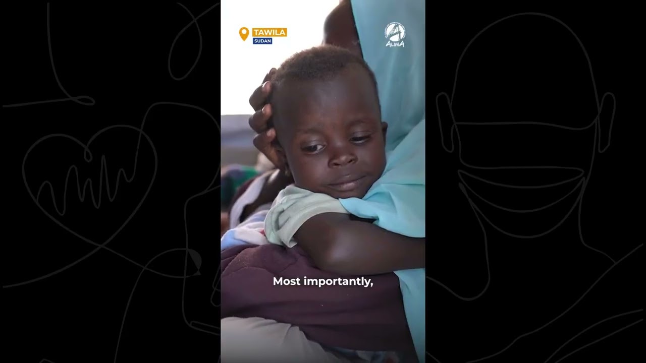 El Fasher, #Sudan: John’s call in the face of the medical emergency