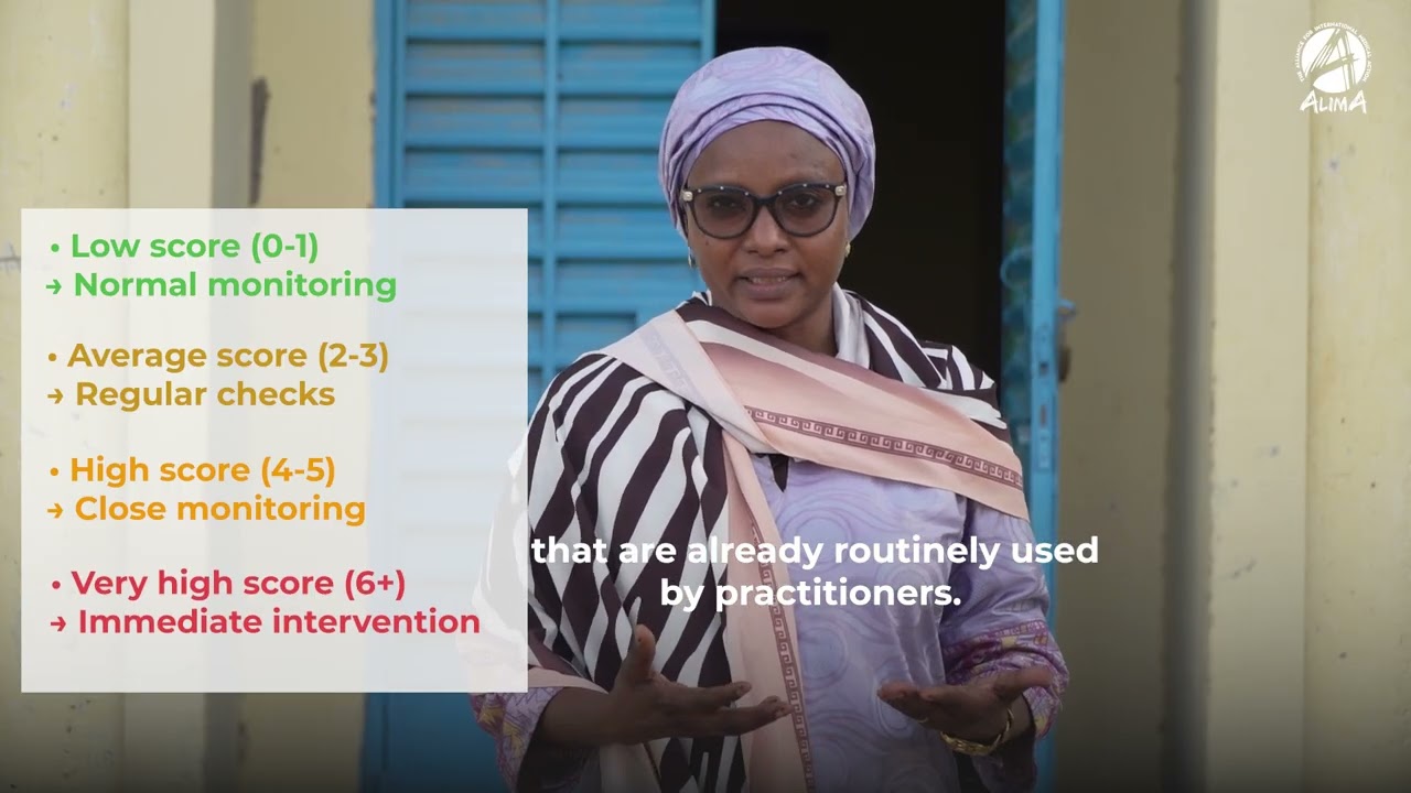 Chad – RISQ Score: A vital tool for treating children in emergencies | ALIMA