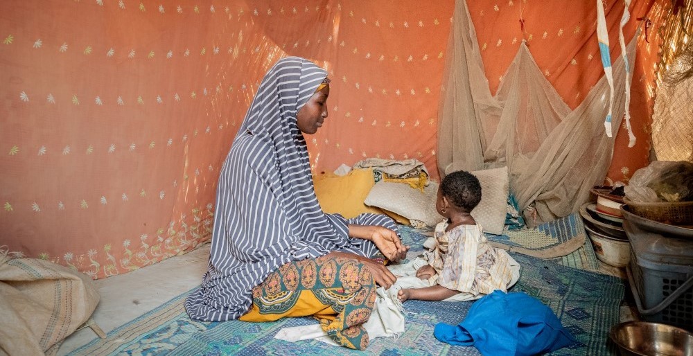 NIGERIA “Health centers save our lives”