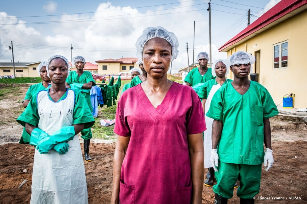 Doctors battle Lassa fever outbreak in Nigeria