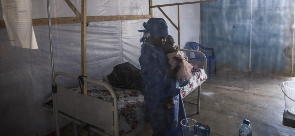 ALIMA responds to new outbreak of Ebola in the Democratic Republic of the Congo