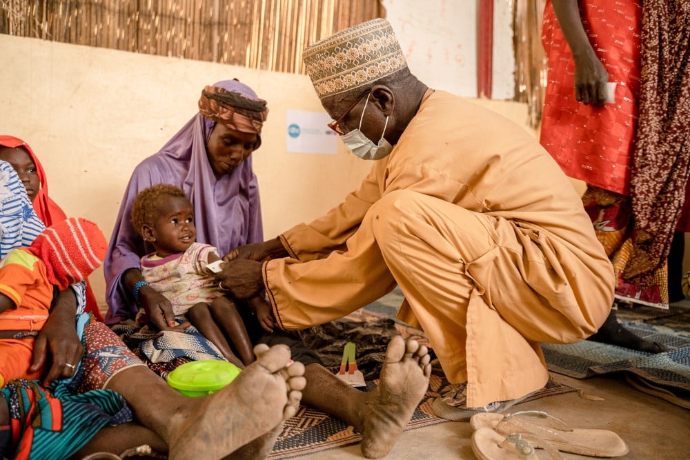 Au Niger, malgré les défis, ALIMA fait avancer la recherche sur la malnutrition
