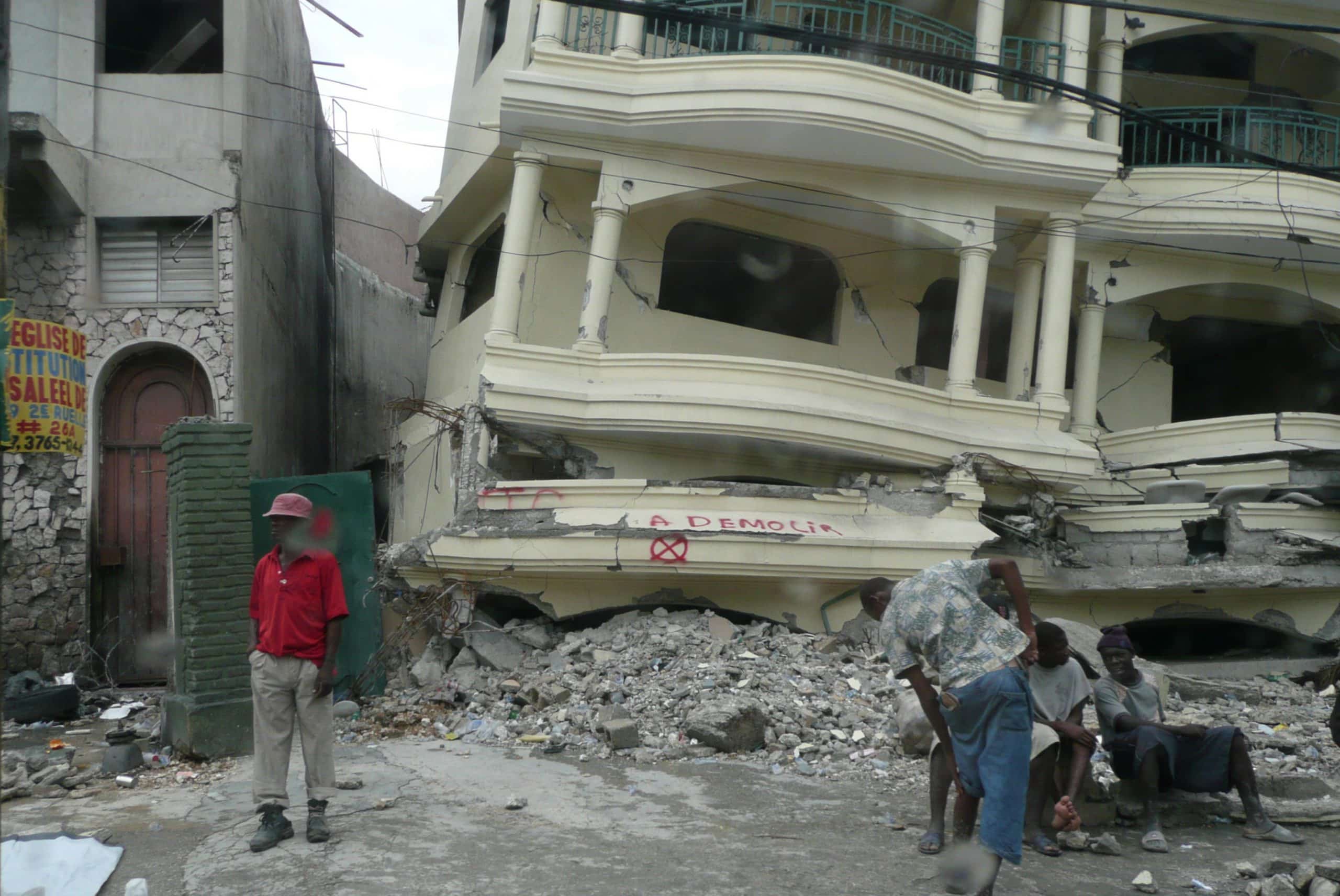 Haiti 2010 Copyright ALIMA scaled