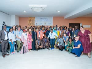 ALIMA Senegal Malnutrition aigue Conference regionale OptiMA 2022 copyright Alioune FAYE 012 1