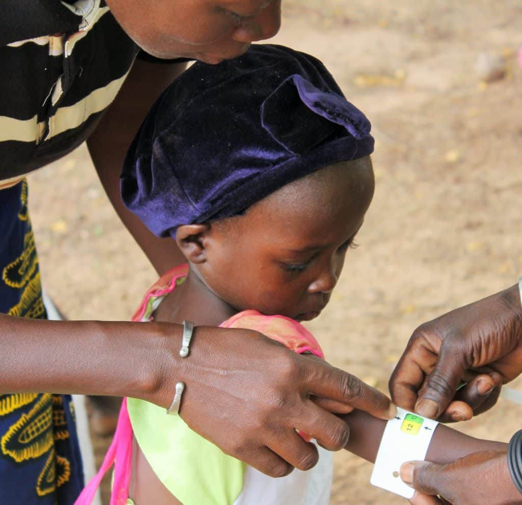 Nutritional, Burkina Faso, 1,000 Days 
