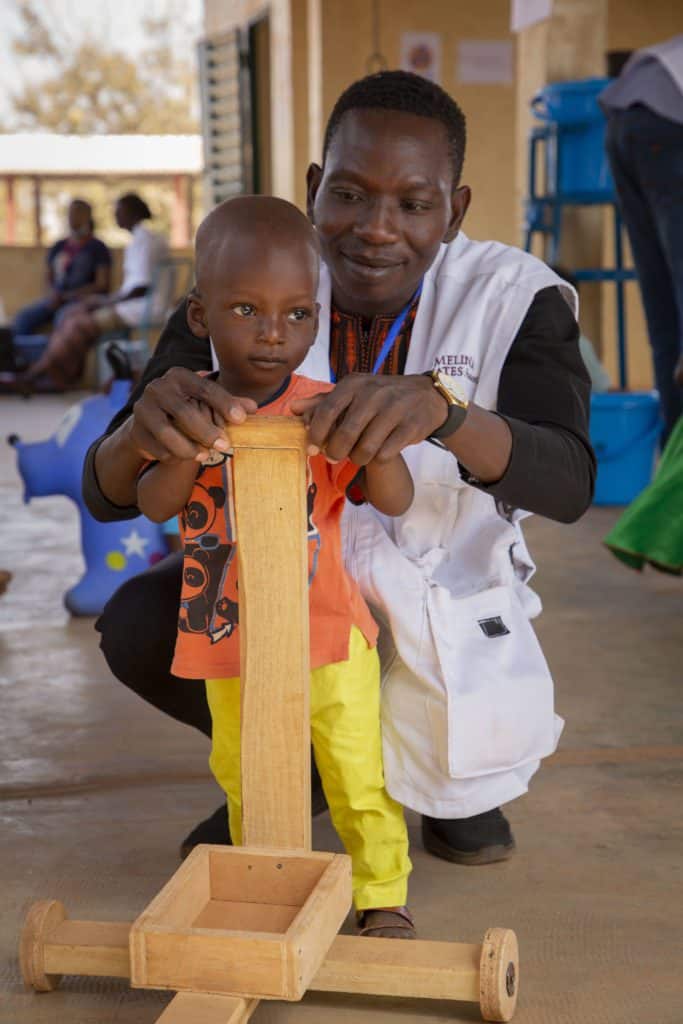 Nutritional, Burkina Faso, 1,000 Days 
