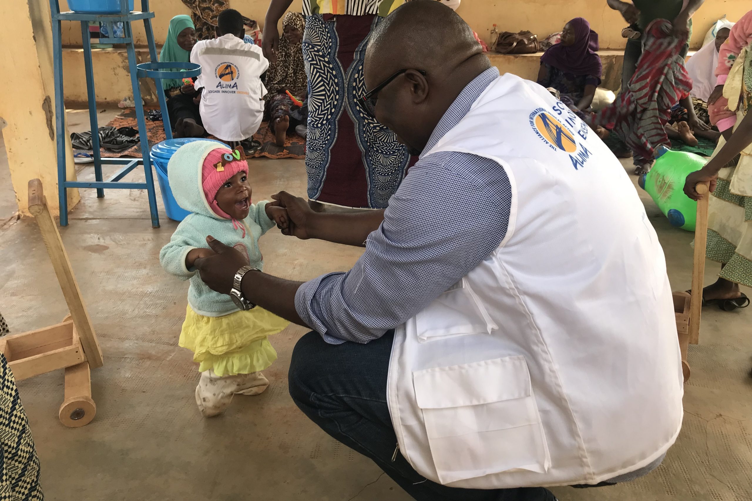 Burkina Faso, Nutritional health, 1000 days