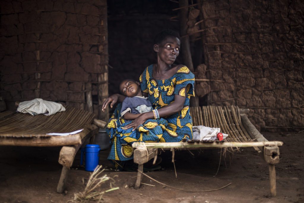 ALIMA RDC Epidemies et Maladies emergentes Ebola Malaria 2017 Copyright John Wessels ALIMA Photos 17