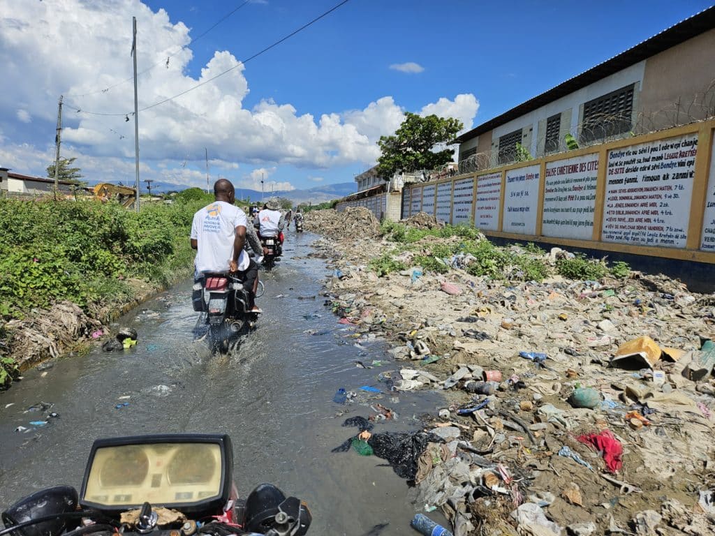 En Haïti, « l’accès aux soins est devenu un privilège pour les habitants »