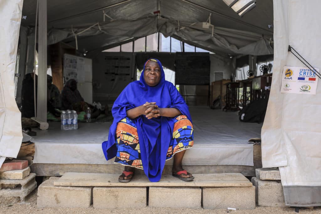 In the Shadow of Childbirth: The Silent Ravages of Obstetric Fistula in Cameroon's Far North 2 2P4A9097