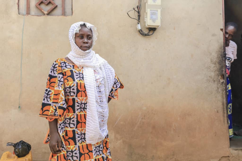 In the Shadow of Childbirth: The Silent Ravages of Obstetric Fistula in Cameroon's Far North 1 2P4A9939