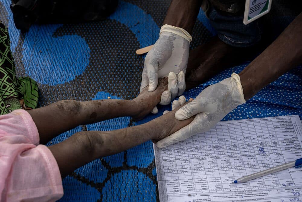 Niger Assurer la continuite des soins malgre linsecurite 1