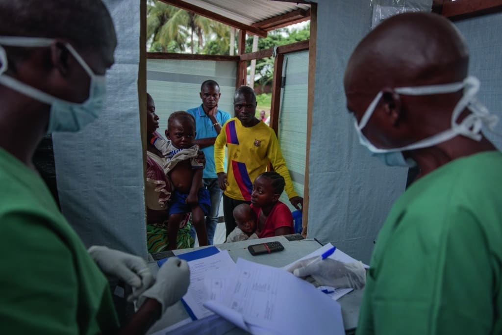 Mpox Epidemic: What is ALIMA Doing? 1 Mpox Action ALIMA epidemie