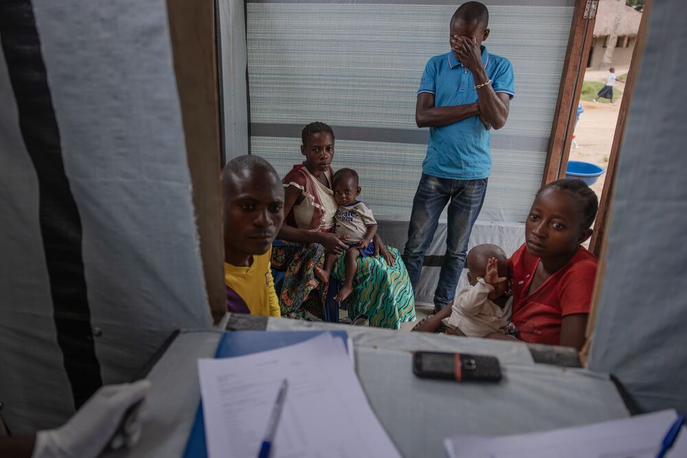 OUVERTURE DUN NOUVEAU CENTRE DE SANTE STRATEGIQUE A GOMA