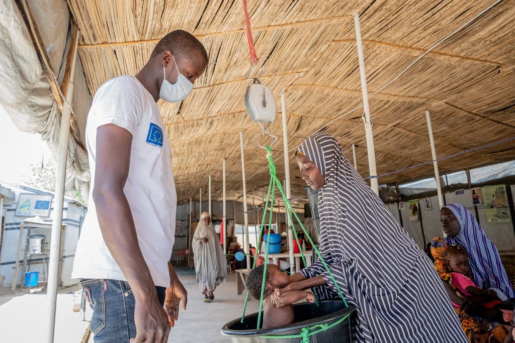 ALIMA DOCUMENTARY PROJECT MAIDUGURI NIG. 69