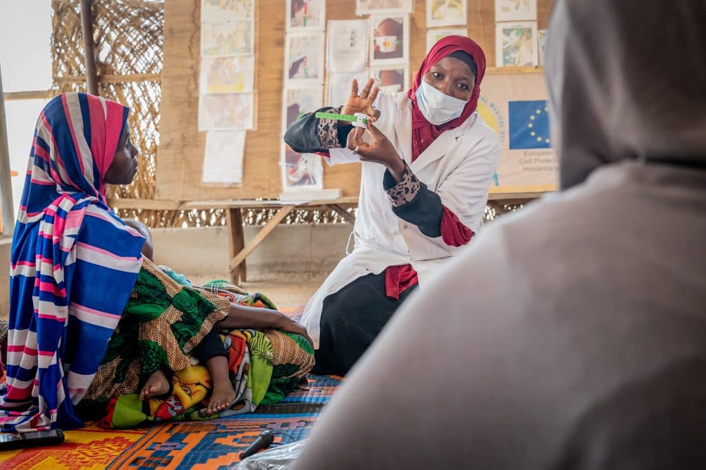 ALIMA DOCUMENTARY PROJECT MAIDUGURI NIG. 71