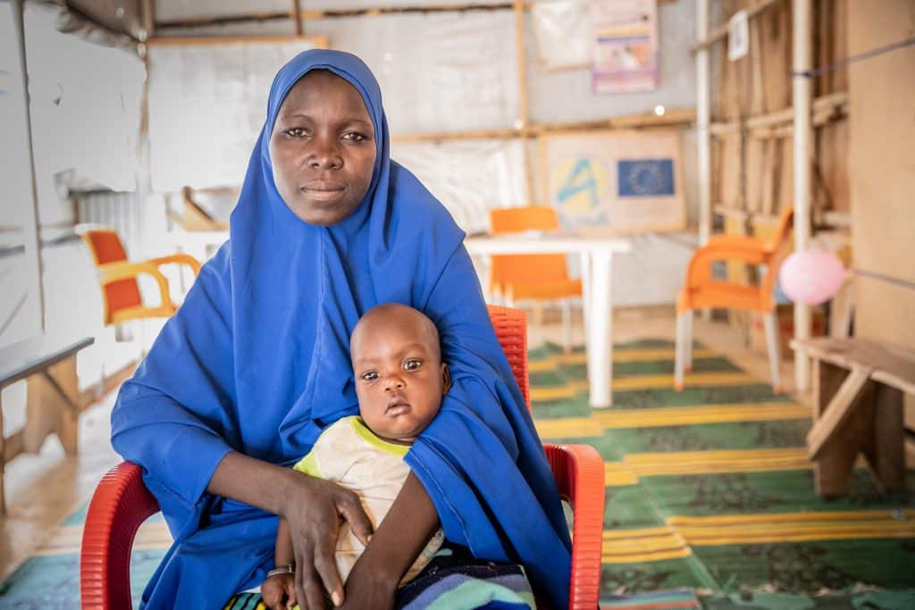 ALIMA DOCUMENTARY PROJECT MAIDUGURI NIG. 84