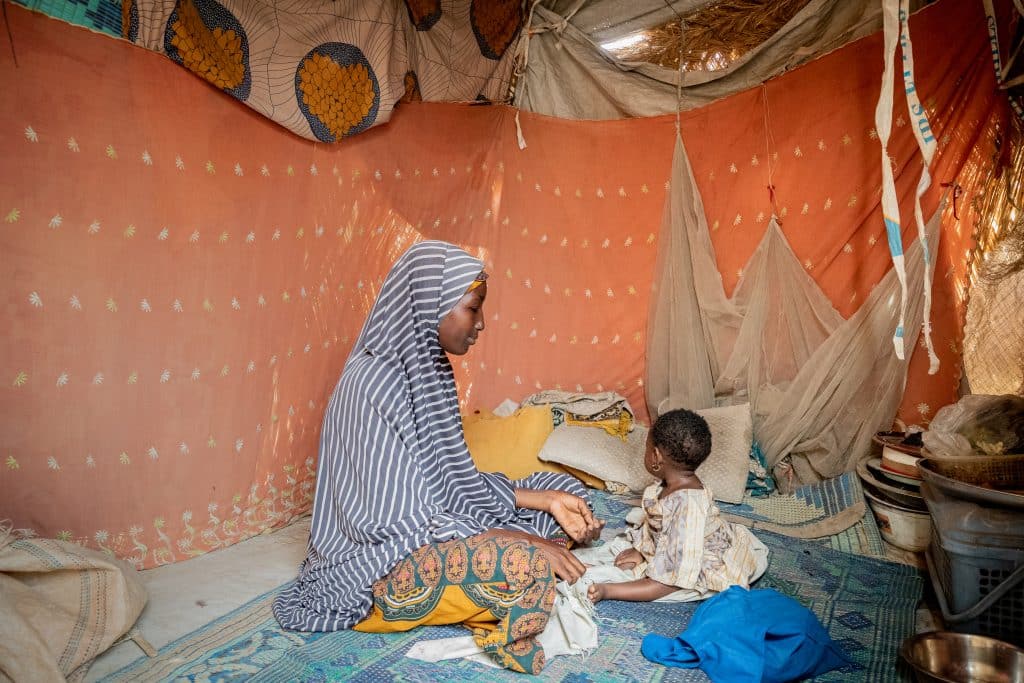 ALIMA DOCUMENTARY PROJECT MAIDUGURI NIG. 93