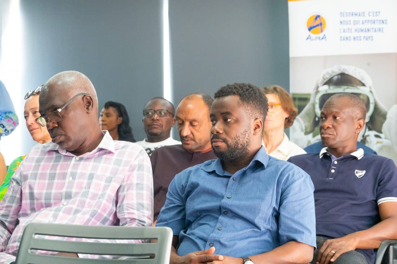 ALIMA Kenya / East Africa Regional Platform - ALIMA