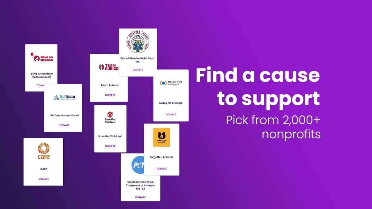 How to make a donation - Donate Crypto | The Giving Block