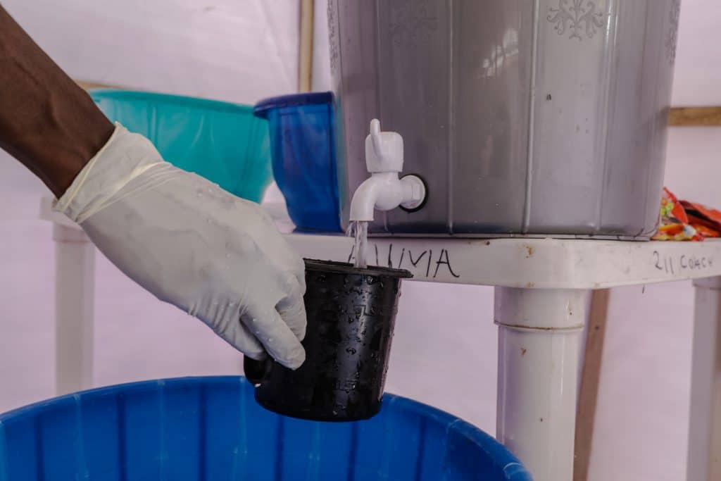 Cholera 22